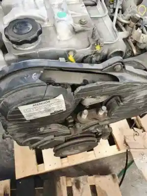 Gebrauchtes Autoersatzteil kompletter motor zum mazda 626 berlina (gf) 2.0 t-diesel comfort oem-iam-referenzen   