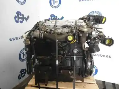 Gebrauchtes Autoersatzteil kompletter motor zum mazda 626 berlina (gf) 2.0 t-diesel comfort oem-iam-referenzen   