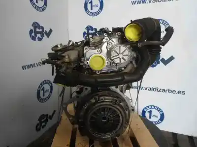 Gebrauchtes Autoersatzteil kompletter motor zum mazda 626 berlina (gf) 2.0 t-diesel comfort oem-iam-referenzen   