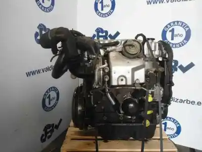 Gebrauchtes Autoersatzteil kompletter motor zum mazda 626 berlina (gf) 2.0 t-diesel comfort oem-iam-referenzen   
