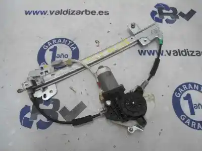 İkinci el araba yedek parçası arka sol cam regülatörü için honda accord berlina (cg7-9/ch1-7) 1.8i ls (cg8) oem iam referansları  104494869 