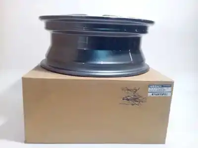 Автозапчастина б/у шина для nissan micra (k13) acenta посилання на oem iam ke4091h000ds  