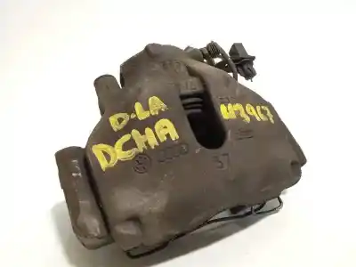 Recambio de automóvil de segunda mano de pinza freno delantera derecha para seat exeo berlina (3r2) sport referencias oem iam 8e0615124d  