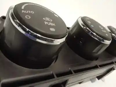 Peça sobressalente para automóvel em segunda mão comando de sofagem (chauffage / ar condicionado) por chrysler sebring berlina 2.0 crd limited referências oem iam 55111886ab p55111886ab 