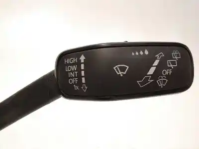Автозапчастина б/у перерівний контроль для seat arona 1.0 tsi посилання на oem iam 2q0953507h  