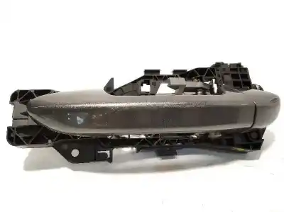 Second-hand car spare part exterior left rear door handle for volkswagen cc b7 (358) 2.0 tdi oem iam references 