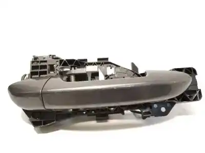 Second-hand car spare part exterior right front door handle for volkswagen cc b7 (358) 2.0 tdi oem iam references 3c0837206