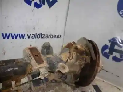 Second-hand car spare part front axle for nissan patrol gr (y60) 2.8 turbodiesel oem iam references   