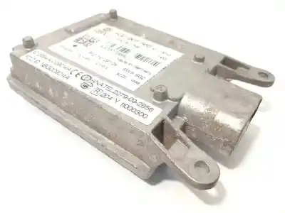Peça sobressalente para automóvel em segunda mão módulo eletrônico por audi a7 sportback (4ga) 3.0 tdi quattro referências oem iam 4g0907568j