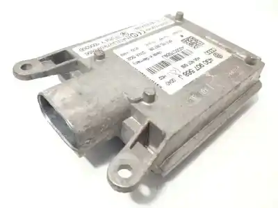 Peça sobressalente para automóvel em segunda mão módulo eletrônico por audi a7 sportback (4ga) 3.0 tdi quattro referências oem iam 4g0907568j 6pz01028728 