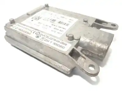 Peça sobressalente para automóvel em segunda mão módulo eletrônico por audi a7 sportback (4ga) 3.0 tdi quattro referências oem iam 4g0907566j