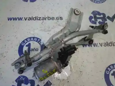 Second-hand car spare part front windshield wiper motor for fiat grande punto (199) 1.4 oem iam references 404978  