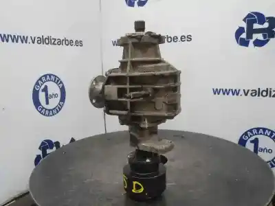 Pièce détachée automobile d'occasion différentiel avant pour fiat ducato caja cerr. techo elevado (desde 03.94) i.d.td 4x4  batalla 3200 références oem iam 71716355