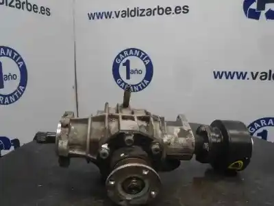 Автозапчастина б/у передній диференціал для fiat ducato caja cerr. techo elevado (desde 03.94) i.d.td 4x4  batalla 3200 посилання на oem iam 71716355  