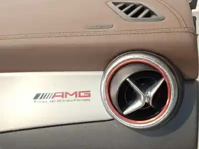 Автозапчастина б/у панель приладів для mercedes-benz clase cla (w117) cla 220 cdi (117.303) посилання на oem iam a11768002879  a1768600002