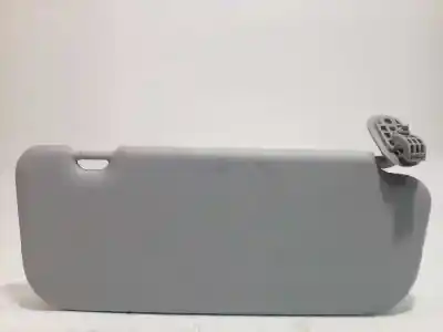 Second-hand car spare part left sunshade for kia rio (yb) 1.2 cat oem iam references   
