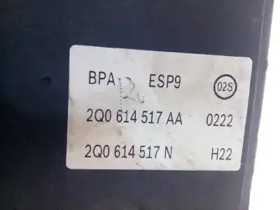 Recambio de automóvil de segunda mano de abs para seat ibiza (kj1) style referencias oem iam 2q0614517aa 269902 2q0614517n