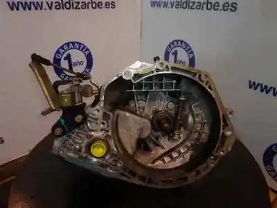 Pièce détachée automobile d'occasion boîte de vitesses pour daewoo tacuma se références oem iam 96183707  