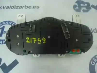 Second-hand car spare part dashboard for kia soul burner oem iam references 940032k571 94003-2k570 