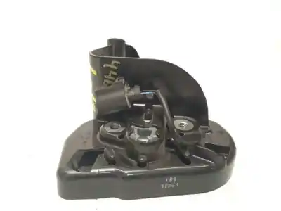 Second-hand car spare part left side sliding lock for volkswagen t5 transporter (7e) 2.0 tdi cat (cfca) oem iam references 7h0843767c  