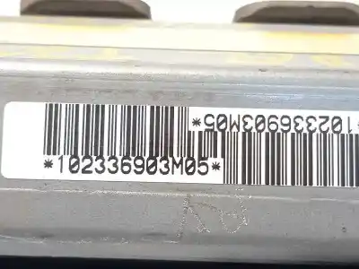 Автозапчастина б/у передня ліва подушка безопасности для lexus rx 300 (mcu35) 3.0 v6 cat посилання на oem iam 102336903m05  