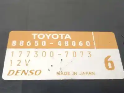 Автозапчастина б/у електронний модуль для lexus rx 300 (mcu35) 3.0 v6 cat посилання на oem iam 8865048060  