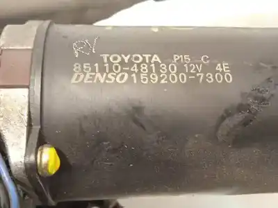 Автозапчасти б/у мотор переднего стеклоочистителя за lexus rx 300 (mcu35) 3.0 v6 cat ссылки oem iam 8511048130 1592007300 
