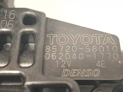 Автозапчастина б/у регулятор склона задній лівий для lexus rx 300 (mcu35) 3.0 v6 cat посилання на oem iam 8572058010  