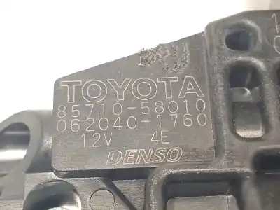 Автозапчастина б/у регулятор скла заднього правого для lexus rx 300 (mcu35) 3.0 v6 cat посилання на oem iam 8571058010  