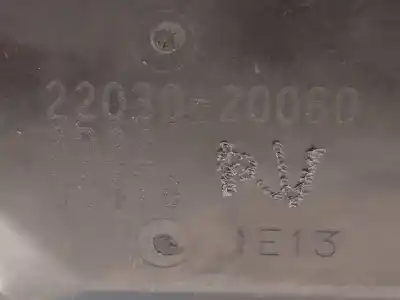 Автозапчасти б/у бабочка коробка за lexus rx 300 (mcu35) 3.0 v6 cat ссылки oem iam 2203020060  
