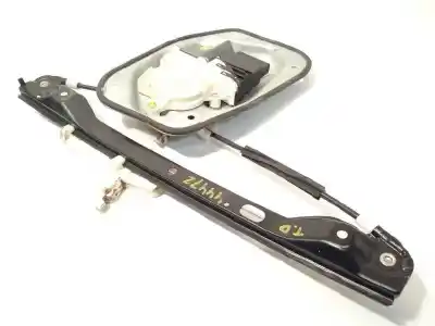 Автозапчасти б/у задний правый стеклорегулятор за volkswagen jetta (1k2) 1.9 tdi ссылки oem iam 1k5839462