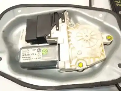 Автозапчасти б/у задний правый стеклорегулятор за volkswagen jetta (1k2) 1.9 tdi ссылки oem iam 1k5839462 1k5839402g 