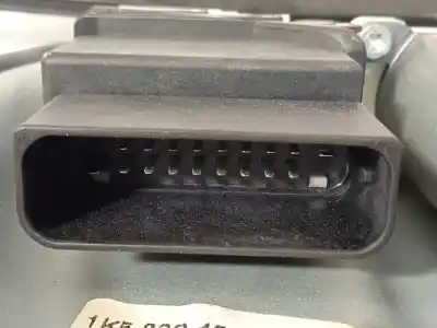 Автозапчасти б/у задний правый стеклорегулятор за volkswagen jetta (1k2) 1.9 tdi ссылки oem iam 1k5839462 1k5839402g 