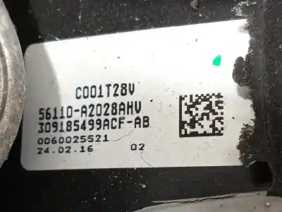 Peça sobressalente para automóvel em segunda mão volante por kia cee´d drive referências oem iam 56110a2028ahv 309185499acf 