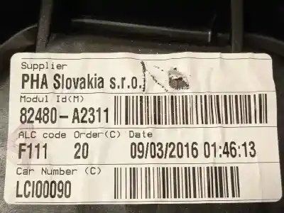 Автозапчасти б/у регулятор стекла переднего правого за kia cee´d drive ссылки oem iam 82480a2311 82460a2010 82481a2000
