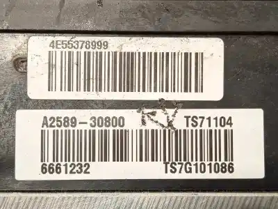 Second-hand car spare part abs for kia cee´d drive oem iam references 58920a2230 a258920800 6158945200