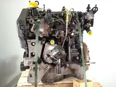 Pièce détachée automobile d'occasion moteur complet pour dacia duster (hs_) 1.5 dci références oem iam k9k796  