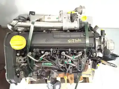 Pièce détachée automobile d'occasion moteur complet pour dacia duster (hs_) 1.5 dci références oem iam k9k796  