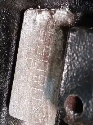 Pièce détachée automobile d'occasion moteur complet pour dacia duster (hs_) 1.5 dci références oem iam k9k796  