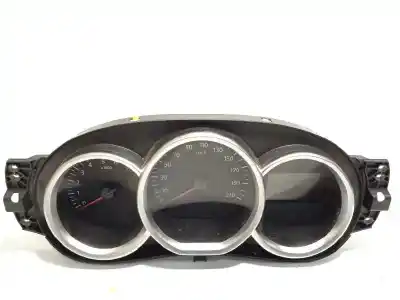 Second-hand car spare part dashboard for dacia logan mcv ii 0.9 tce cat oem iam references 248108019r  