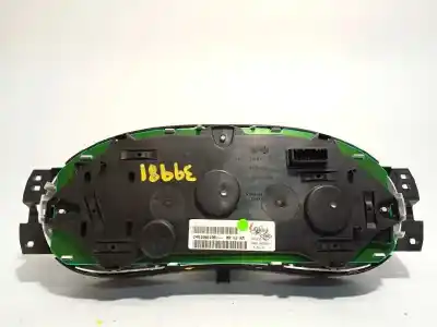 Second-hand car spare part dashboard for dacia logan mcv ii 0.9 tce cat oem iam references 248108019r  
