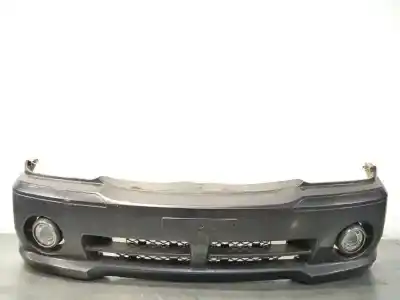 Gebrauchtes Autoersatzteil vordere stossstange zum hyundai terracan (hp) 2.9 crdi cat oem-iam-referenzen 86511h1011  