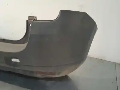 Peça sobressalente para automóvel em segunda mão para choques traseiro por dacia duster 1.5 dci diesel fap cat referências oem iam 850220033r  