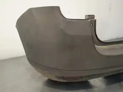 Peça sobressalente para automóvel em segunda mão para choques traseiro por dacia duster 1.5 dci diesel fap cat referências oem iam 850220033r  