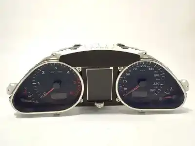 Автозапчастина б/у панель інструментів для audi q7 (4l) 3.0 tdi посилання на oem iam 4l0920830h 503000737601 4f0910930c
