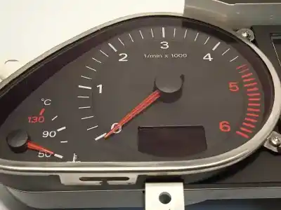 Автозапчастина б/у панель інструментів для audi q7 (4l) 3.0 tdi посилання на oem iam 4l0920830h 503000737601 4f0910930c