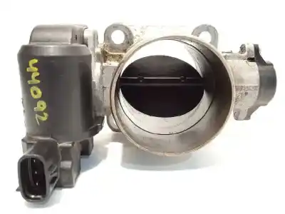 Peça sobressalente para automóvel em segunda mão borboleta de admissão por toyota land cruiser (j12) 3.0 d4-d vxl referências oem iam 2610030070  