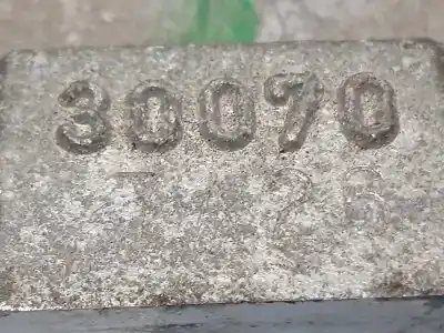 Peça sobressalente para automóvel em segunda mão borboleta de admissão por toyota land cruiser (j12) 3.0 d4-d vxl referências oem iam 2610030070  