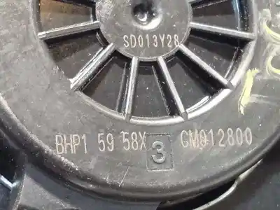 Автозапчастина б/у регулятор склона задній лівий для mazda 3 lim. () 1.5 16v cat посилання на oem iam bhn97397xa bhp15958x 