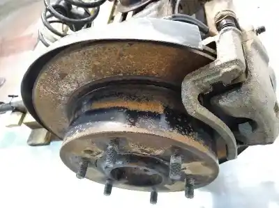 Second-hand car spare part rear axle for nissan patrol gr (y61) básico oem iam references 43010vb315  